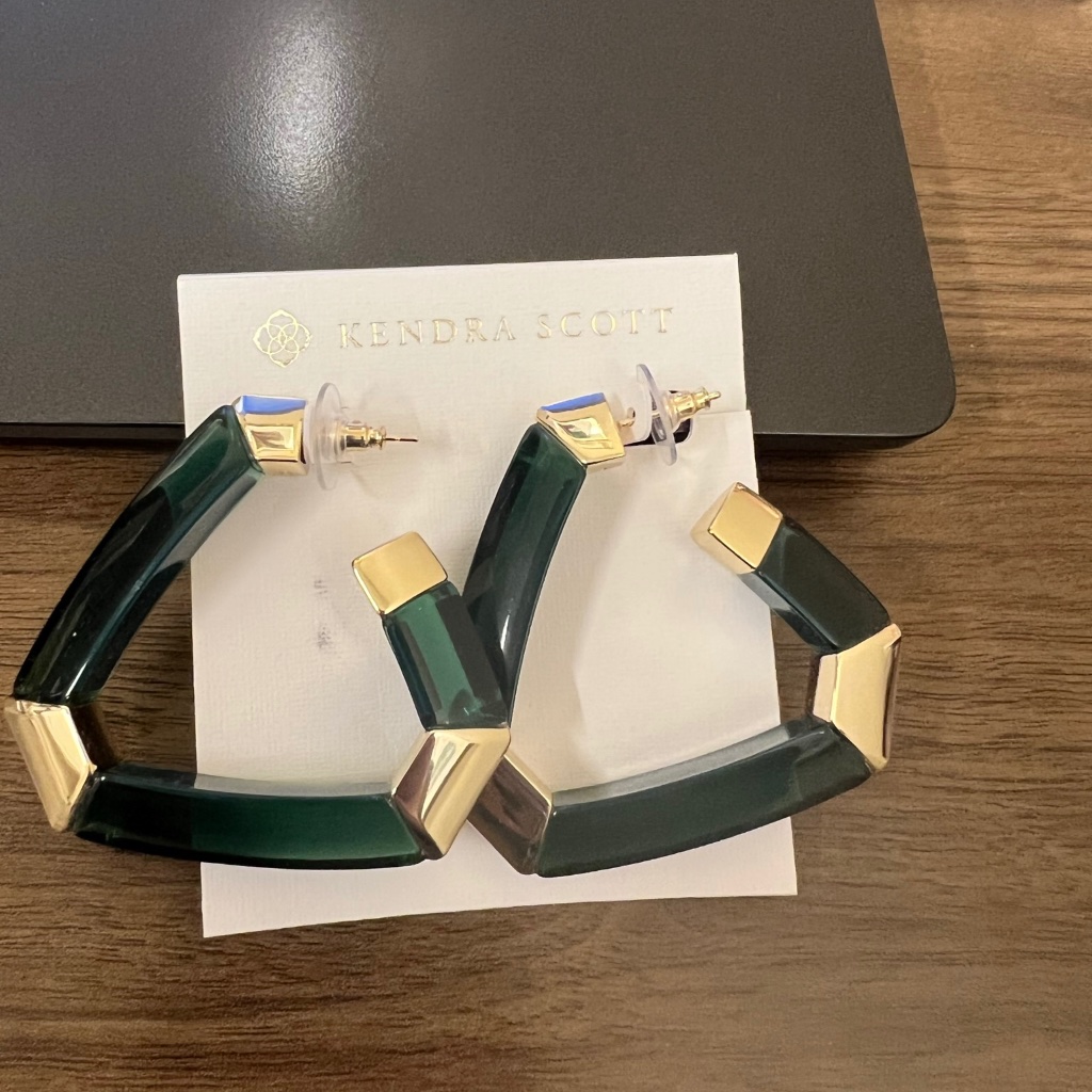 Brand New Kendra Scott Earrings